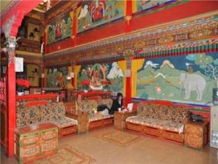 Dazhaosi Kangzhuo Hotel Lhasa Exterior foto